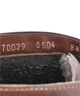 A.testoni（ア・テストーニ）ビジネス・ドレスシューズ 茶 サイズ:UK8 1/2(27cm位) メンズ/2200617009146