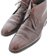 A.testoni（ア・テストーニ）ビジネス・ドレスシューズ 茶 サイズ:UK8 1/2(27cm位) メンズ/2200617009146