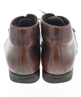 A.testoni（ア・テストーニ）ビジネス・ドレスシューズ 茶 サイズ:UK8 1/2(27cm位) メンズ/2200617009146