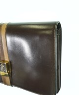 A.testoni（ア・テストーニ）クラッチバッグ 茶 サイズ:- メンズ/2200623509104