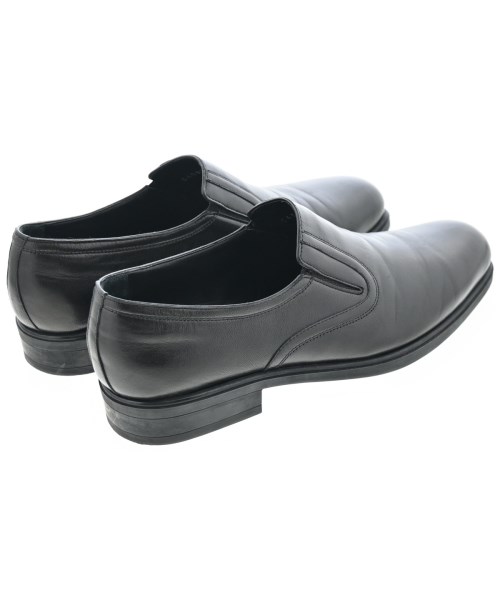 A.testoni（ア・テストーニ）スニーカー 黒 サイズ:UK7(25.5cm位) メンズ/2200620829014