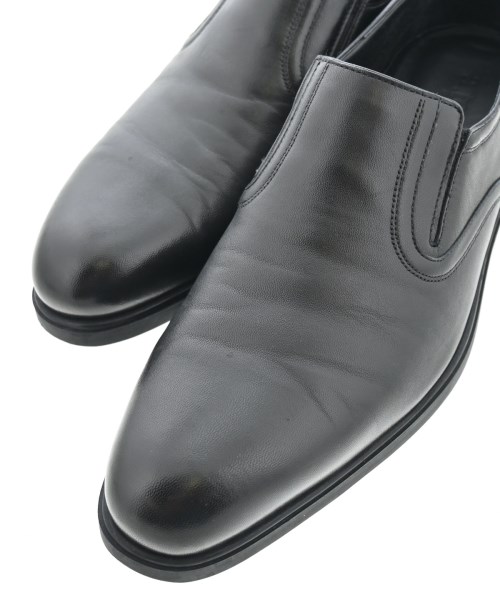 A.testoni（ア・テストーニ）スニーカー 黒 サイズ:UK7(25.5cm位) メンズ/2200620829014