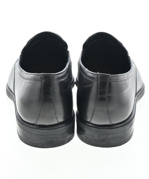 A.testoni（ア・テストーニ）スニーカー 黒 サイズ:UK7(25.5cm位) メンズ/2200620829014