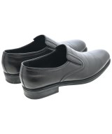 A.testoni（ア・テストーニ）スニーカー 黒 サイズ:UK7(25.5cm位) メンズ/2200620829014