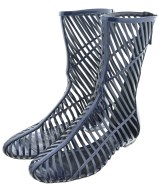 GIORGIO ARMANI（ジョルジオアルマーニ）ブーツ 紺 サイズ:EU36(22.5cm位) レディース/2200673501059