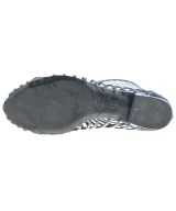 GIORGIO ARMANI（ジョルジオアルマーニ）ブーツ 紺 サイズ:EU36(22.5cm位) レディース/2200673501059