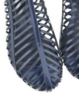 GIORGIO ARMANI（ジョルジオアルマーニ）ブーツ 紺 サイズ:EU36(22.5cm位) レディース/2200673501059