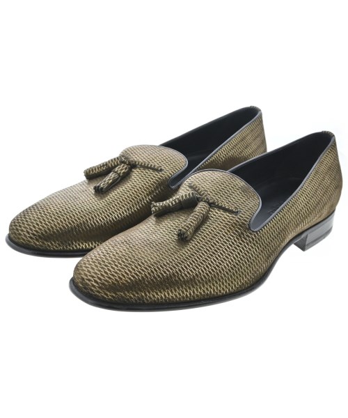 A.testoni(ア・テストーニ)ビジネス・ドレスシューズ 茶 サイズ:UK10(28.5cm位)/2200700248308
