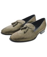 A.testoni（ア・テストーニ）ビジネス・ドレスシューズ 茶 サイズ:UK10(28.5cm位) メンズ/2200700248308