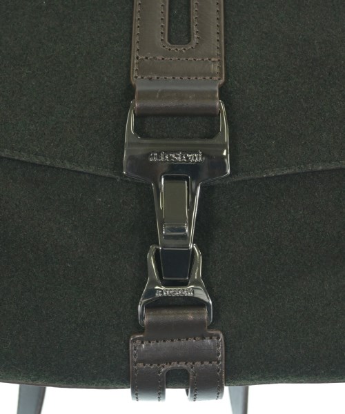 A.testoni（ア・テストーニ）バックパック・リュック 緑 サイズ:- メンズ/2200650714014