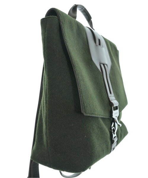 A.testoni（ア・テストーニ）バックパック・リュック 緑 サイズ:- メンズ/2200650714014
