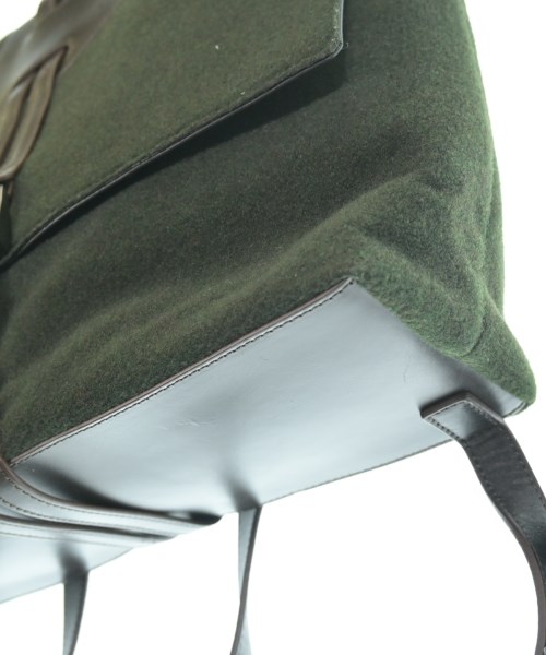 A.testoni（ア・テストーニ）バックパック・リュック 緑 サイズ:- メンズ/2200650714014