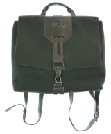 A.testoni（ア・テストーニ）バックパック・リュック 緑 サイズ:- メンズ/2200650714014
