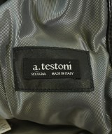 A.testoni（ア・テストーニ）その他 黒 サイズ:44(S位) メンズ/2200711521025