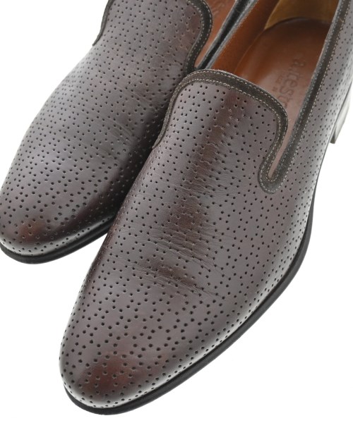 A.testoni（ア・テストーニ）ビジネス・ドレスシューズ 茶 サイズ:UK6 1/2(25cm位) メンズ/2200642390028