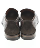 A.testoni（ア・テストーニ）ビジネス・ドレスシューズ 茶 サイズ:UK6 1/2(25cm位) メンズ/2200642390028