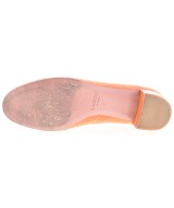 A.testoni（ア・テストーニ）パンプス オレンジ サイズ:EU37(23.5cm位) レディース/2200729072038