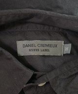 DANIEL CREMIEUX（ダニエル　クレミュ）カジュアルシャツ 黒 サイズ:M メンズ/2200718006044