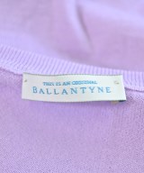 BALLANTYNE（バランタイン）ニット・セーター 紫 サイズ:46(M位) メンズ/2200642960269