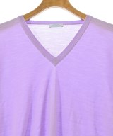 BALLANTYNE（バランタイン）ニット・セーター 紫 サイズ:46(M位) メンズ/2200642960269