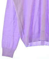 BALLANTYNE（バランタイン）ニット・セーター 紫 サイズ:46(M位) メンズ/2200642960269