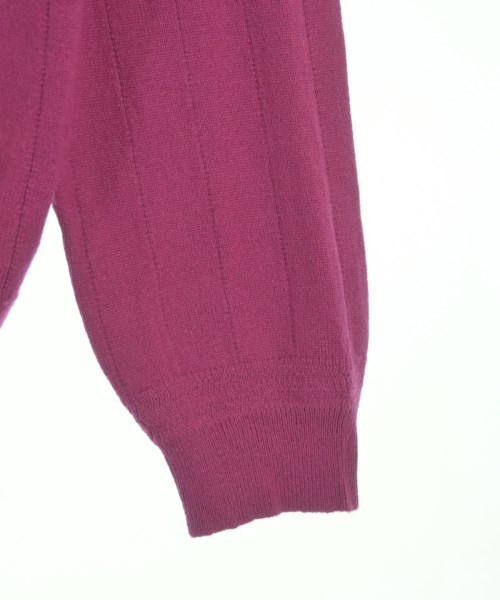 BALLANTYNE（バランタイン）ニット・セーター ピンク サイズ:50(XL位) メンズ/2200627385162