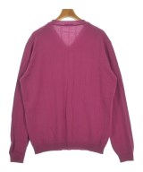 BALLANTYNE（バランタイン）ニット・セーター ピンク サイズ:50(XL位) メンズ/2200627385162