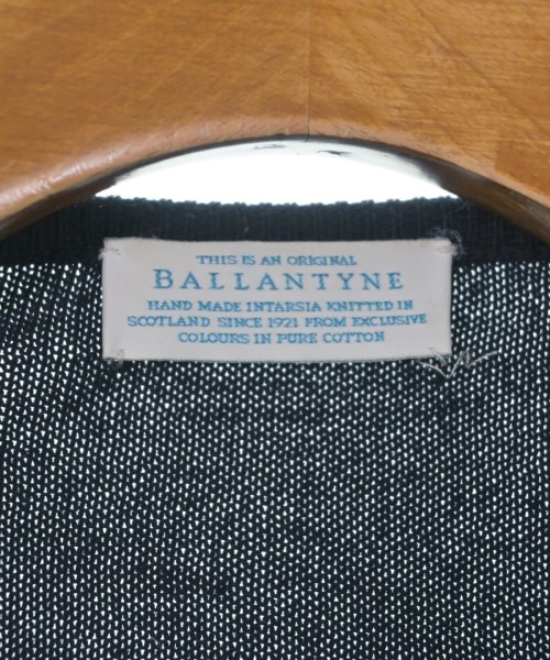 BALLANTYNE（バランタイン）カーディガン 紺 サイズ:-(XL位) レディース/2200616624173