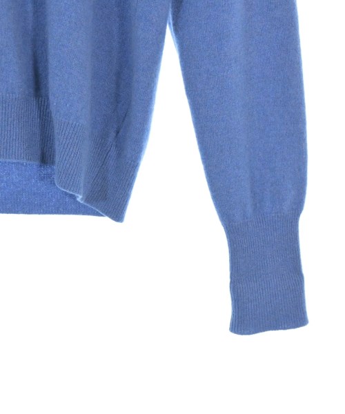 BALLANTYNE（バランタイン）ニット・セーター 青 サイズ:46(M位) メンズ/2200677631073