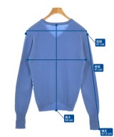 BALLANTYNE（バランタイン）ニット・セーター 青 サイズ:46(M位) メンズ/2200677631073