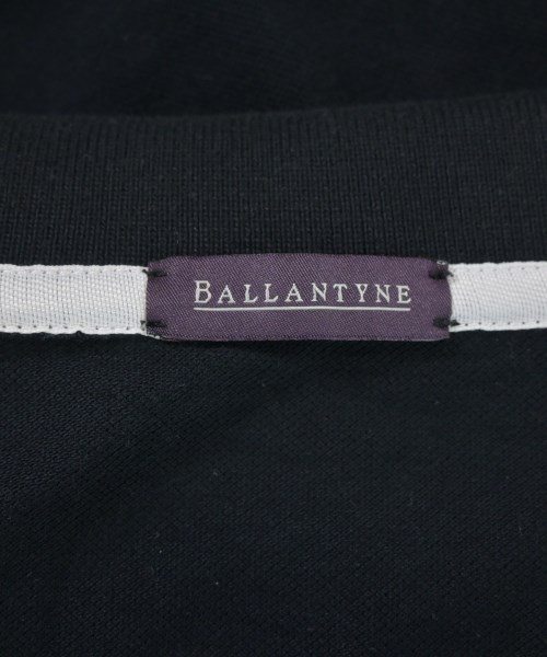 BALLANTYNE（バランタイン）ポロシャツ 紺 サイズ:L メンズ/2200695142056