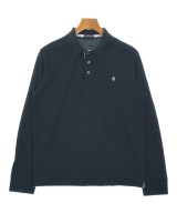 BALLANTYNE（バランタイン）ポロシャツ 紺 サイズ:L メンズ/2200695142056
