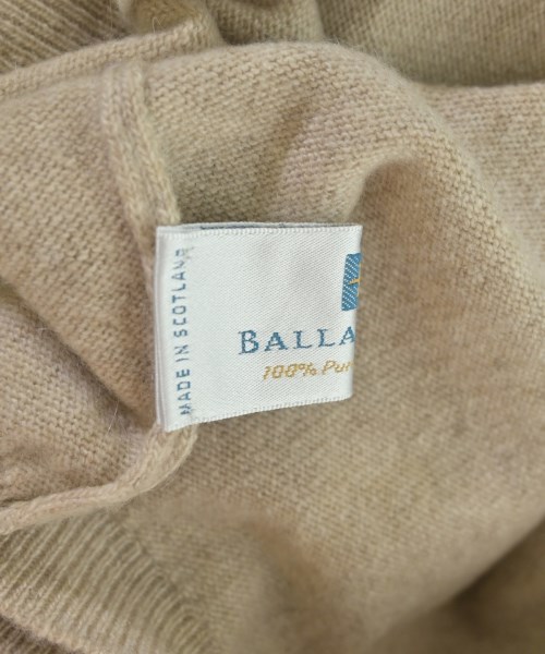 BALLANTYNE（バランタイン）ニット・セーター ベージュ サイズ:-(M位) レディース/2200690458084