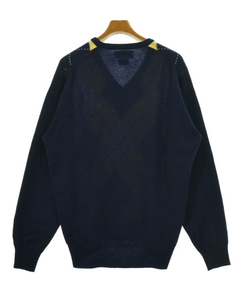 BALLANTYNE（バランタイン）ニット・セーター 紺 サイズ:-(XL位) メンズ/2200655396048