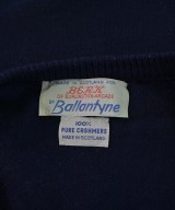 BALLANTYNE（バランタイン）ニット・セーター 紺 サイズ:-(XL位) メンズ/2200655396048