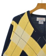 BALLANTYNE（バランタイン）ニット・セーター 紺 サイズ:-(XL位) メンズ/2200655396048