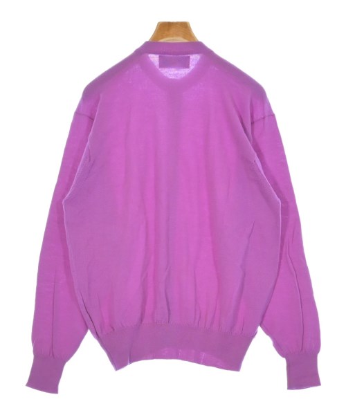 BALLANTYNE（バランタイン）カーディガン 紫 サイズ:42(M位) レディース/2200658122057