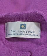 BALLANTYNE（バランタイン）カーディガン 紫 サイズ:42(M位) レディース/2200658122057