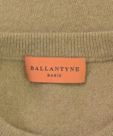 BALLANTYNE（バランタイン）ニット・セーター 茶 サイズ:50(XL位) メンズ/2200718813062