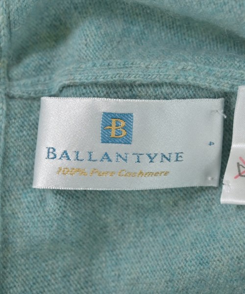 BALLANTYNE（バランタイン）ニット・セーター 緑 サイズ:F レディース/2200715629024