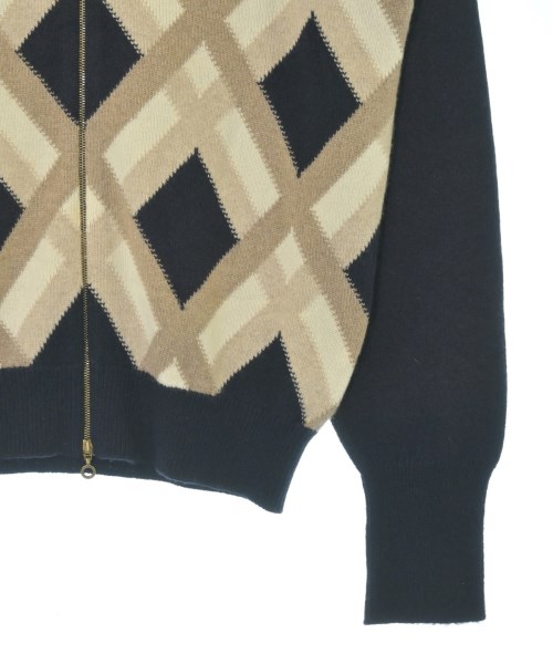 BALLANTYNE（バランタイン）カーディガン 黒 サイズ:46(M位) メンズ/2200650795068