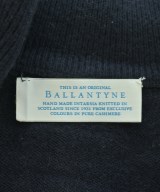 BALLANTYNE（バランタイン）カーディガン 黒 サイズ:46(M位) メンズ/2200650795068