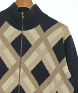 BALLANTYNE（バランタイン）カーディガン 黒 サイズ:46(M位) メンズ/2200650795068