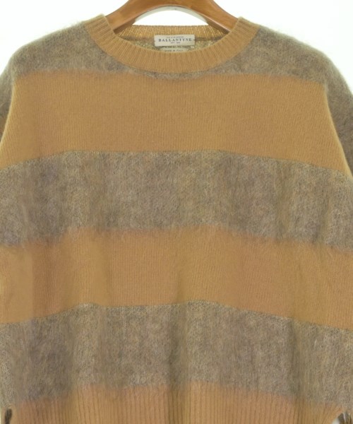 BALLANTYNE（バランタイン）ニット・セーター ベージュ サイズ:40(M位) レディース/2200640120177