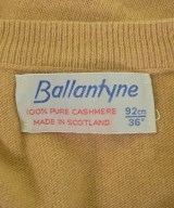 BALLANTYNE（バランタイン）ニット・セーター ベージュ サイズ:36(XS位) レディース/2200640120528