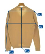 BALLANTYNE（バランタイン）ニット・セーター ベージュ サイズ:36(XS位) レディース/2200640120528