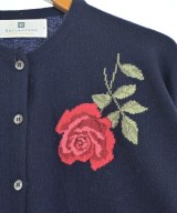 BALLANTYNE（バランタイン）カーディガン 紺 サイズ:42(M位) レディース/2200701608316