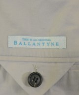 BALLANTYNE（バランタイン）チェスターコート カーキ サイズ:46(M位) メンズ/2200666196033