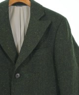 BALLANTYNE（バランタイン）チェスターコート カーキ サイズ:46(M位) メンズ/2200666196033