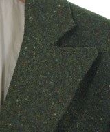 BALLANTYNE（バランタイン）チェスターコート カーキ サイズ:46(M位) メンズ/2200666196033